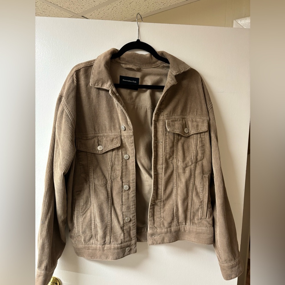 Abercrombie jacket
